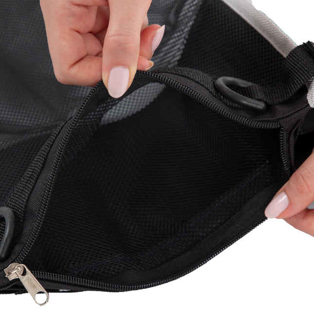 Babyjem car organizer black