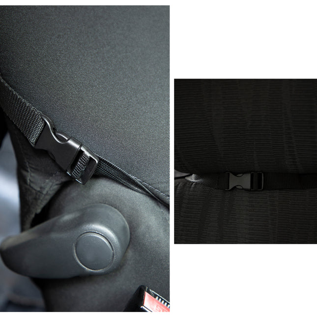 Babyjem car organizer black