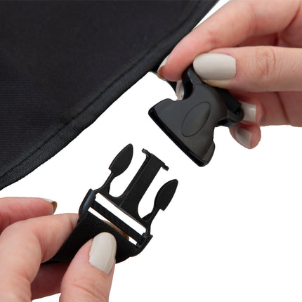 Babyjem car organizer black