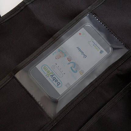 Babyjem car organizer black