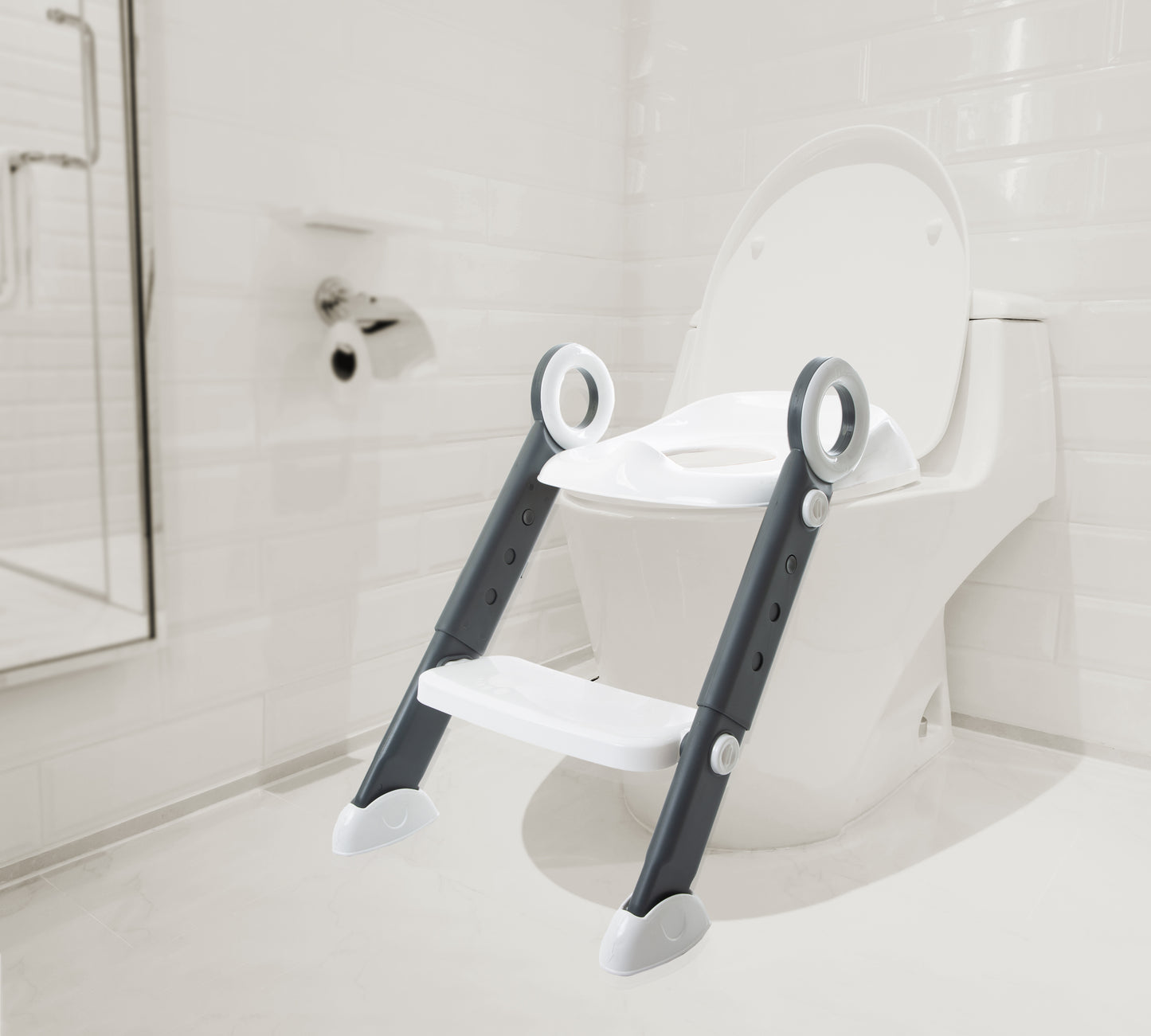 Babyjem step stool toi̇let trai̇ni̇ng
