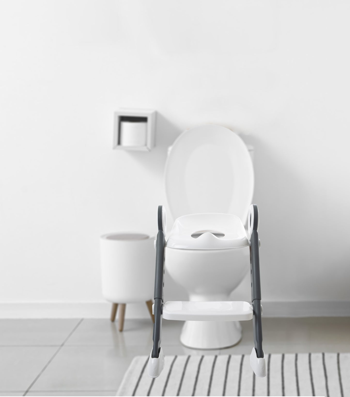 Babyjem step stool toi̇let trai̇ni̇ng