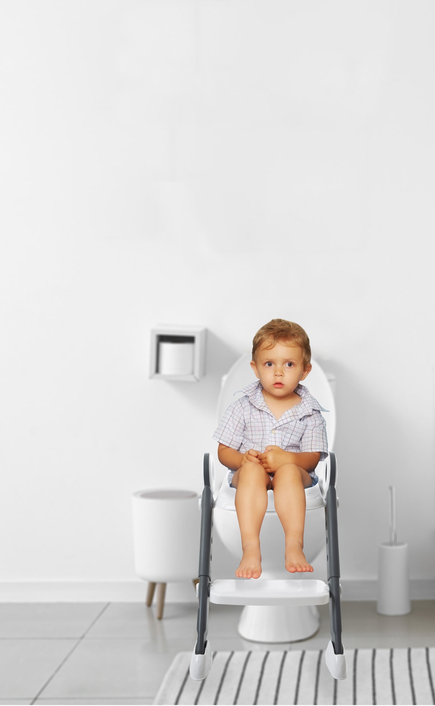 Babyjem step stool toi̇let trai̇ni̇ng