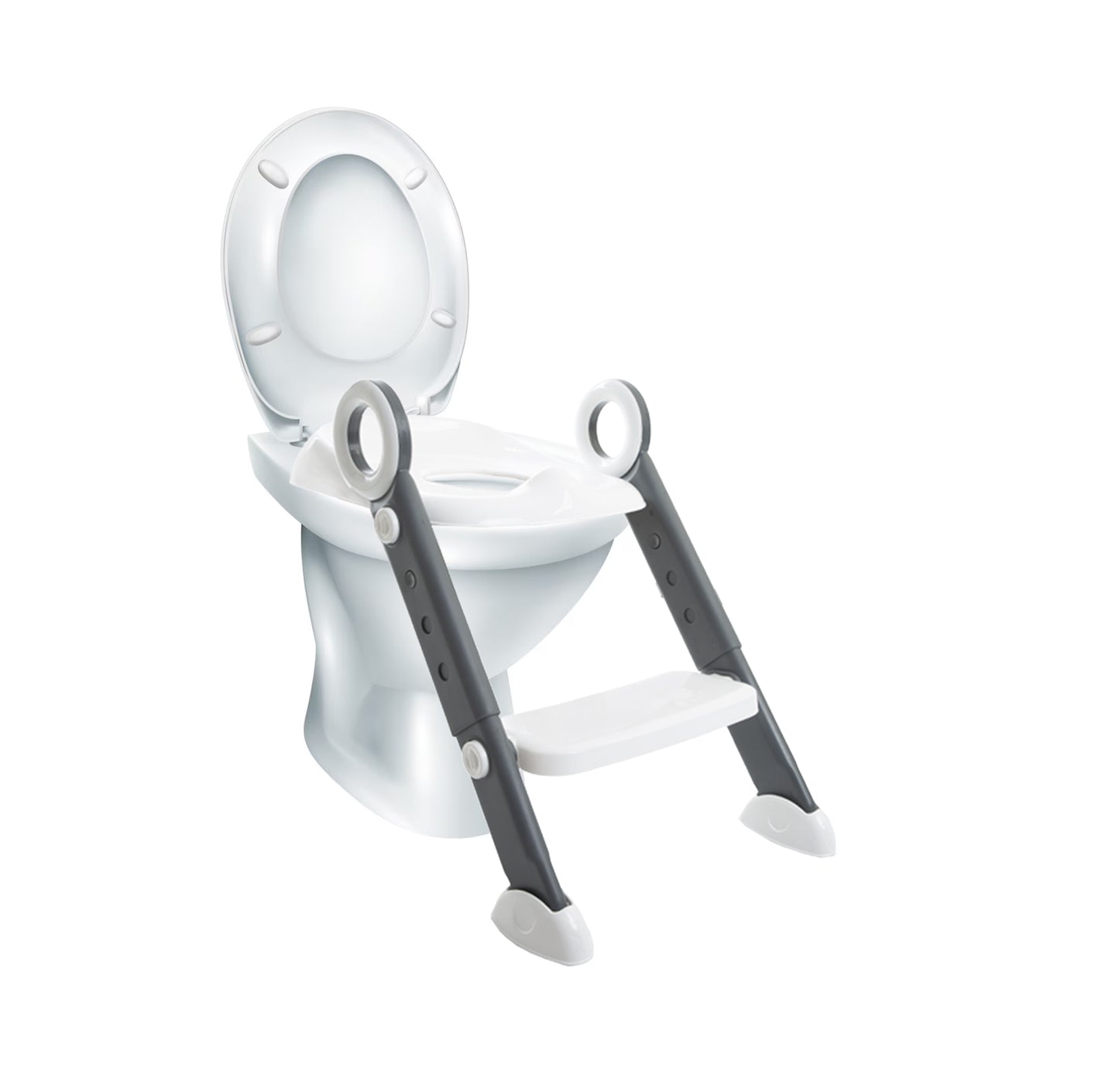 Babyjem step stool toi̇let trai̇ni̇ng
