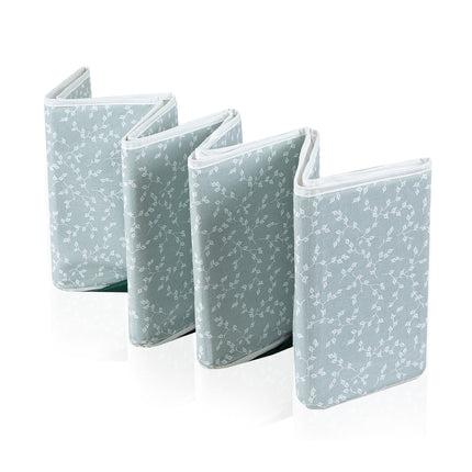 Babyjem foldable ball pool floral pattern (contains 100 balls)