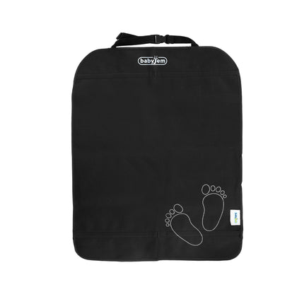 Babyjem car seat protection / feet pattern