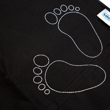 Babyjem car seat protection / feet pattern
