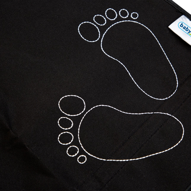 Babyjem car seat protection / feet pattern