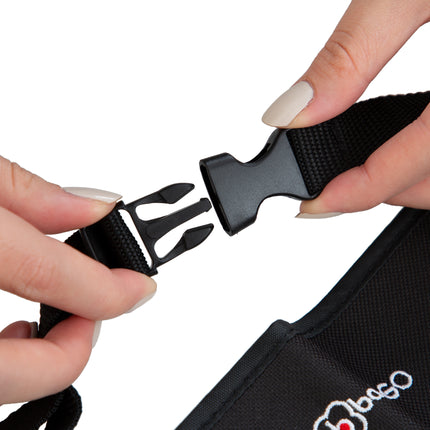 Babyjem car seat protection / feet pattern