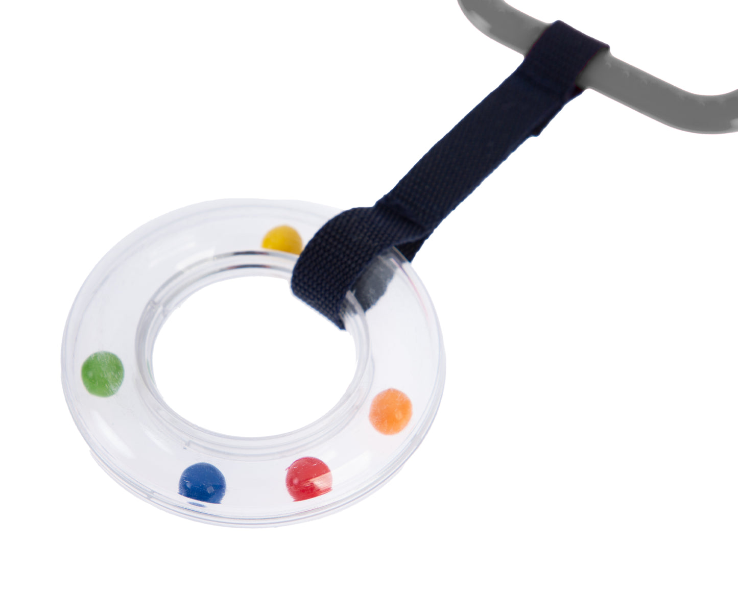 Babyjem rattle stroller ring square