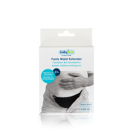 Babyjem pants waist extender