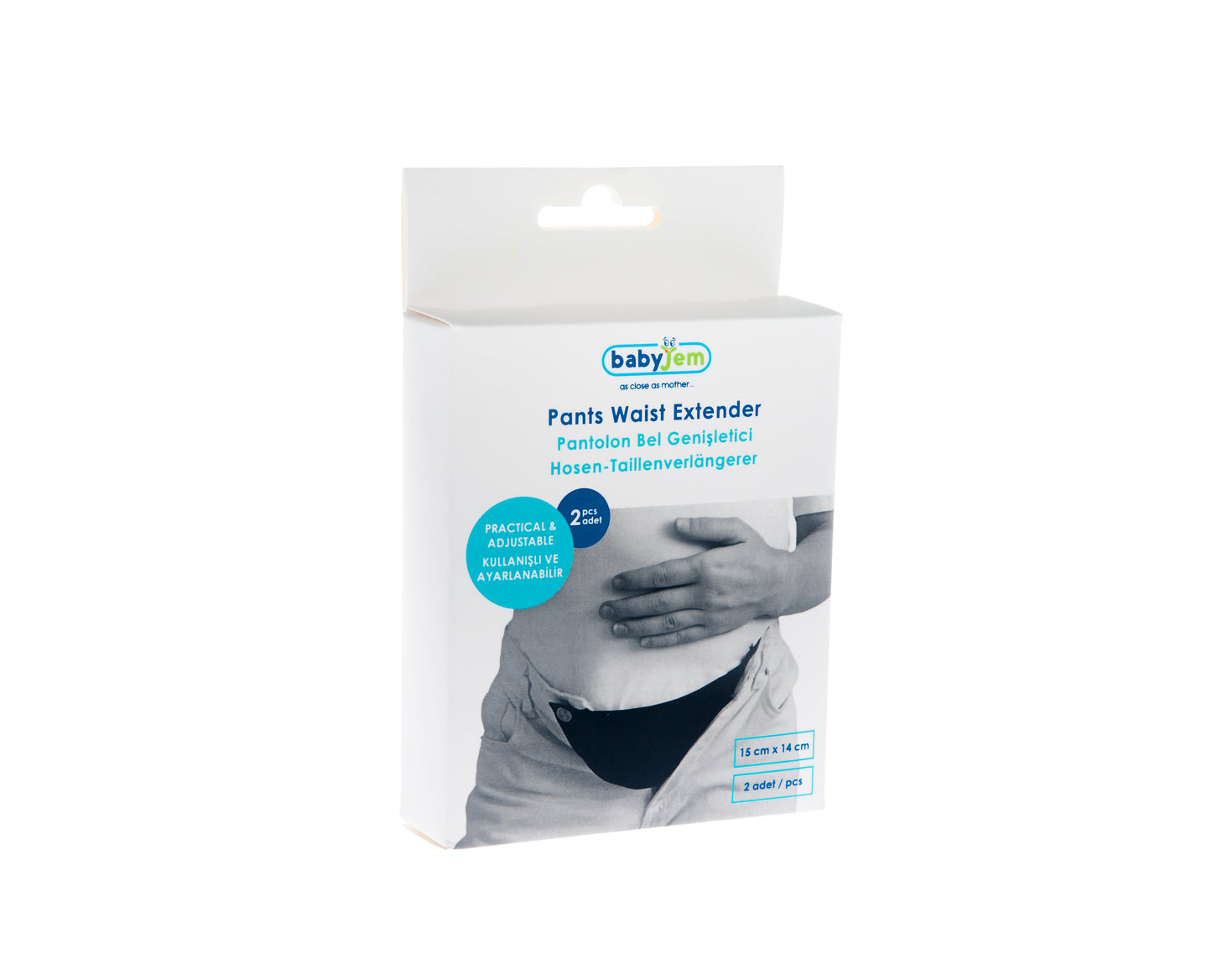 Babyjem pants wai̇st extender
