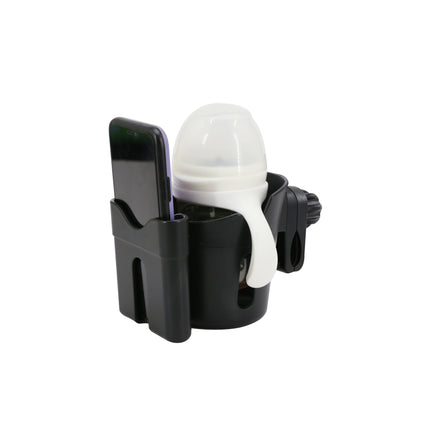 Babyjem 2 in 1 stroller cup & phone holder