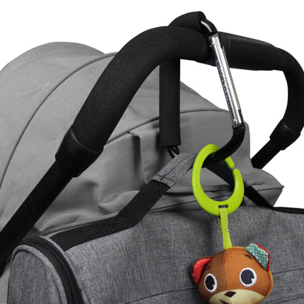 Babyjem clip baby stroller hook xl