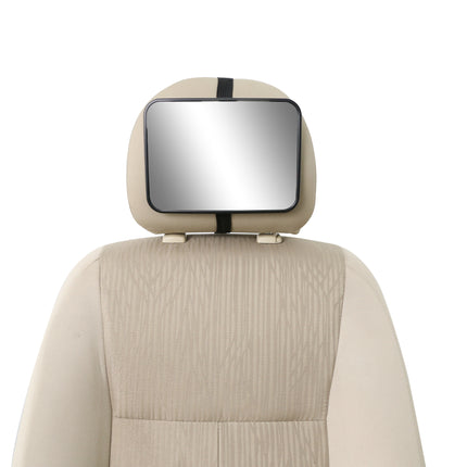 Babyjem car back seat rear view mirror