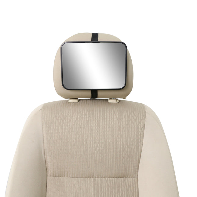 Babyjem car back seat rear view mirror