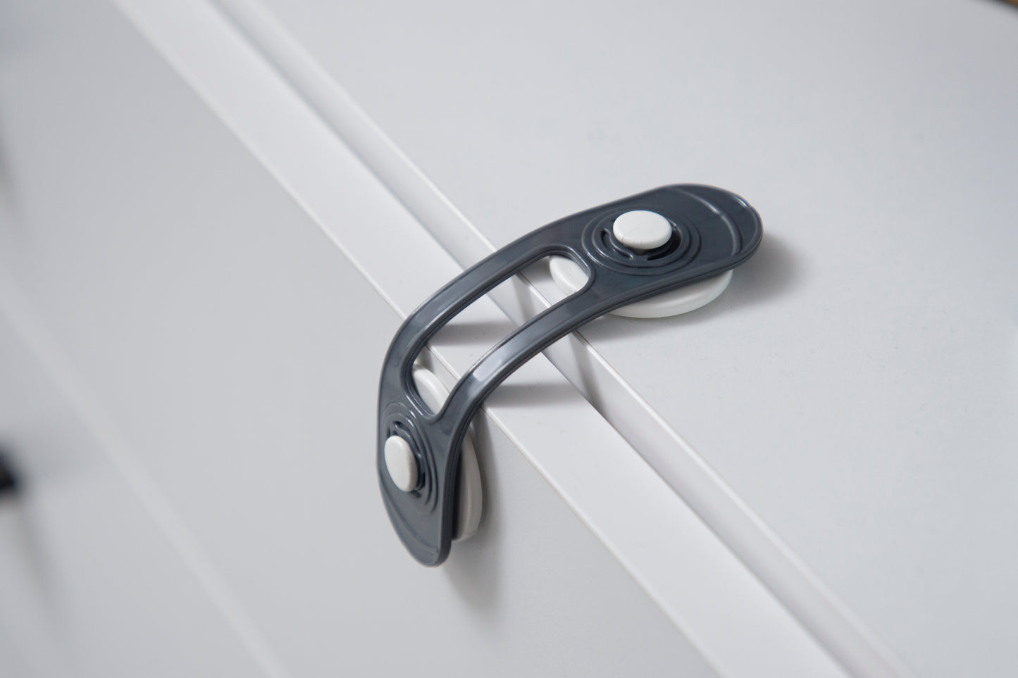 Babyjem mini multipurpose lock 2 pieces