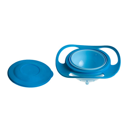 Babyjem amazing 360 rotating bowl no spill dishwasher safe