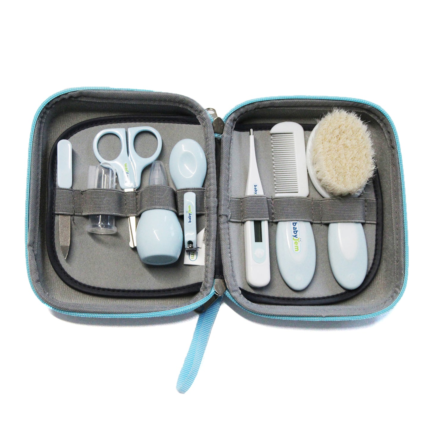 Babyjem baby groomi̇ng set 9 pieces