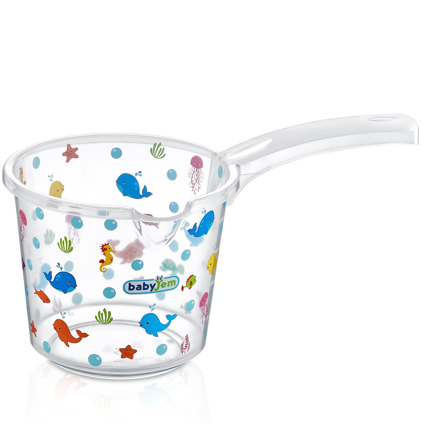 Babyjem scoop / transparent