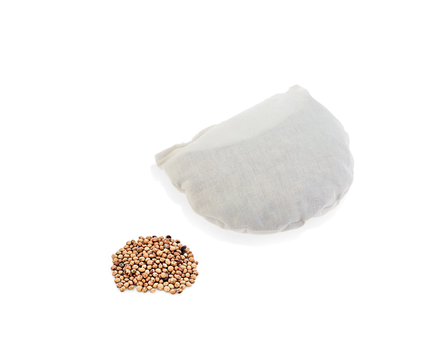 Babyjem anticolic warm belt with cherry core 100% cherry seed