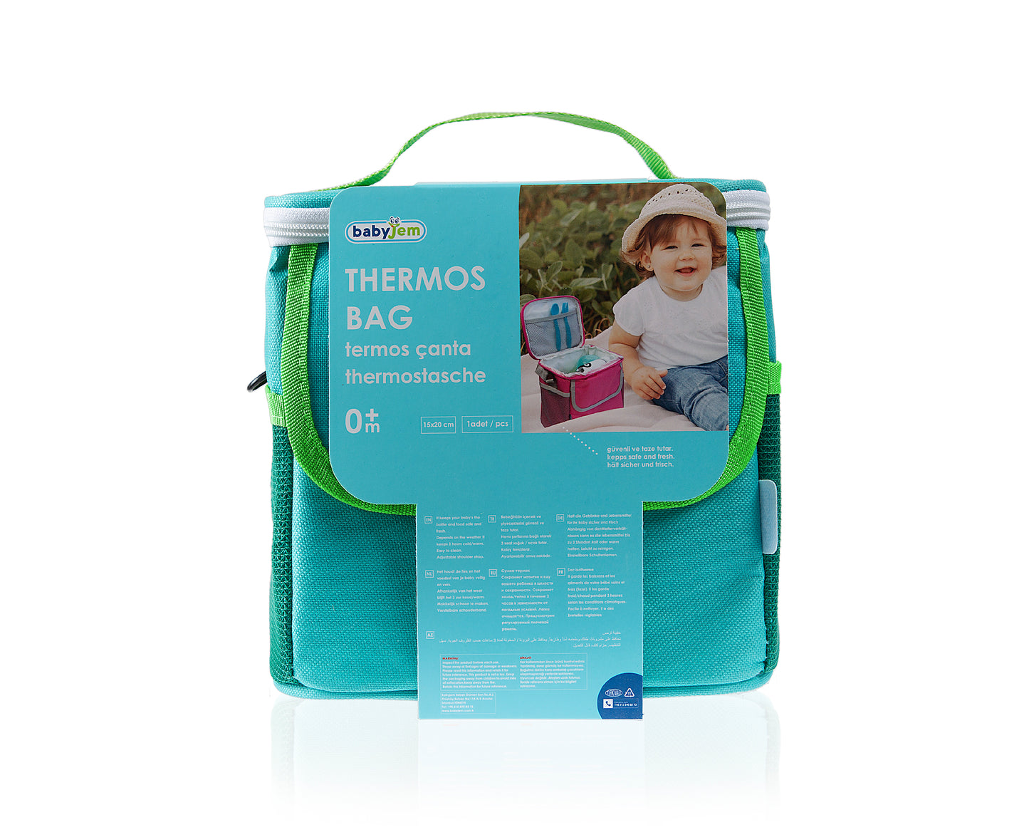 Babyjem thermos bag