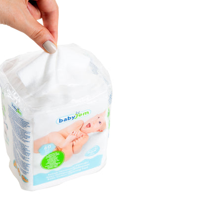 Babyjem cotton cleaning pad