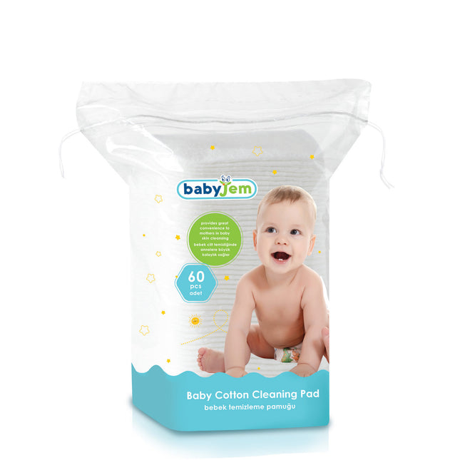 Babyjem cotton cleaning pad