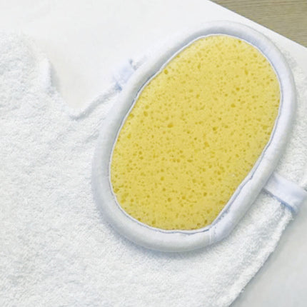 Babyjem baby bath glove