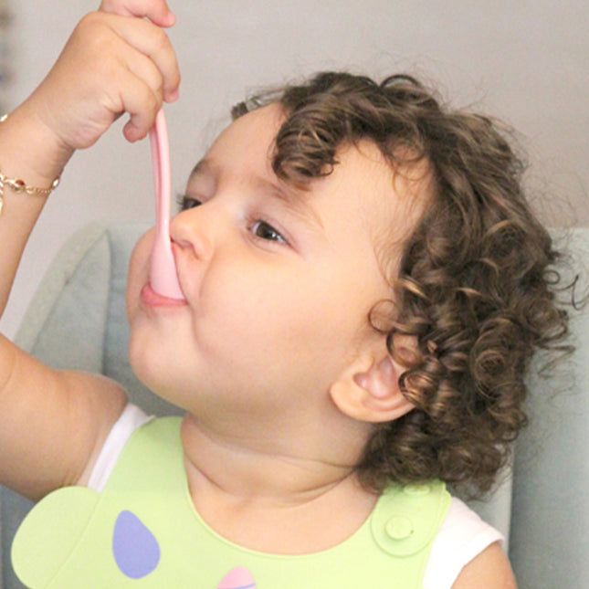 Babyjem baby food spoon 2 pieces