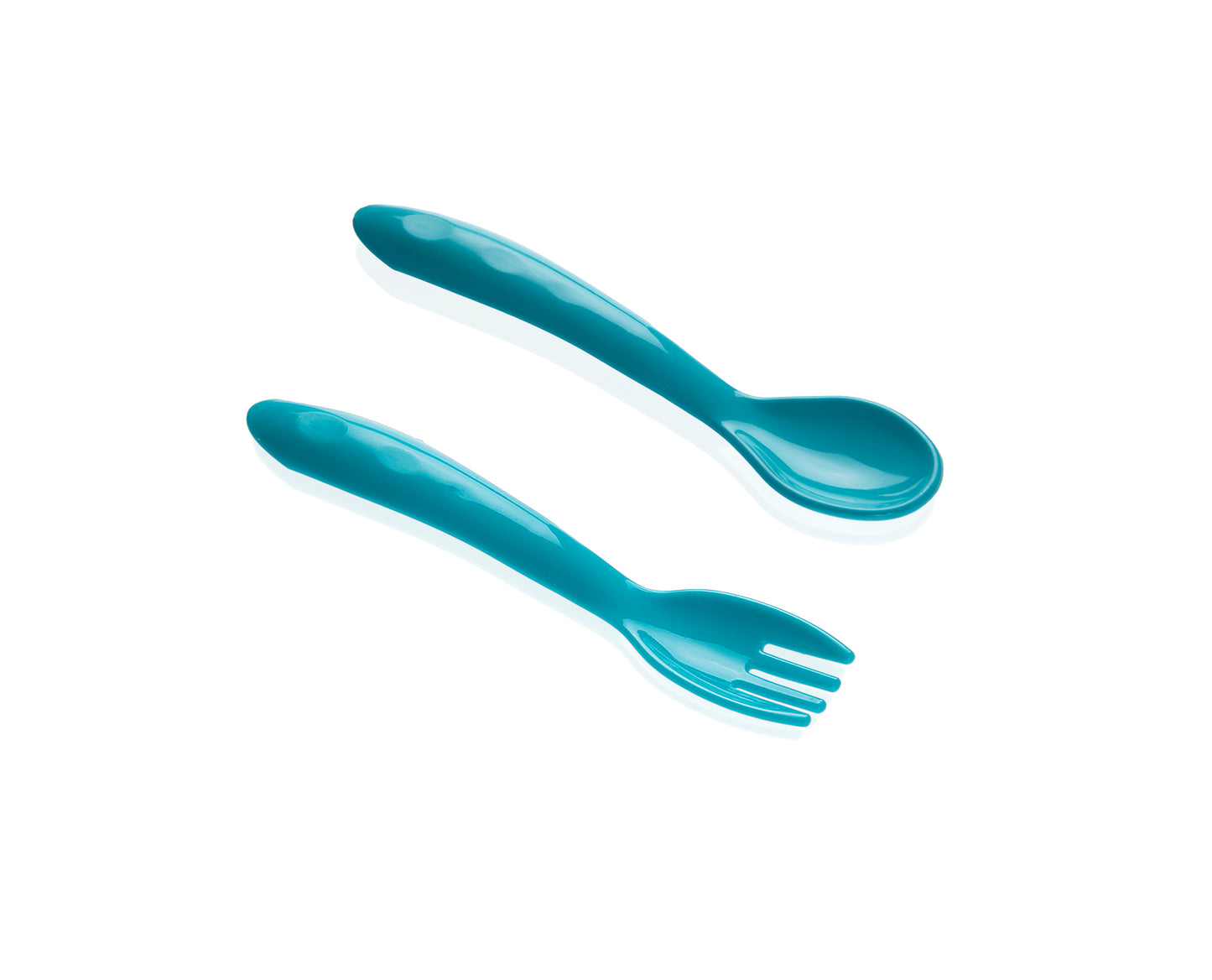 Babyjem baby spoon and fork set
