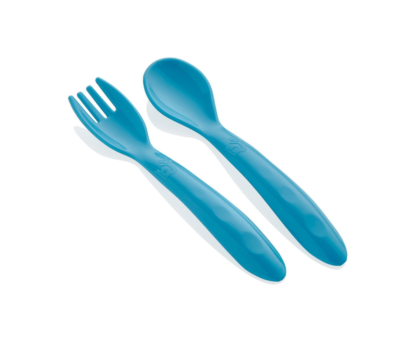Babyjem baby spoon and fork set
