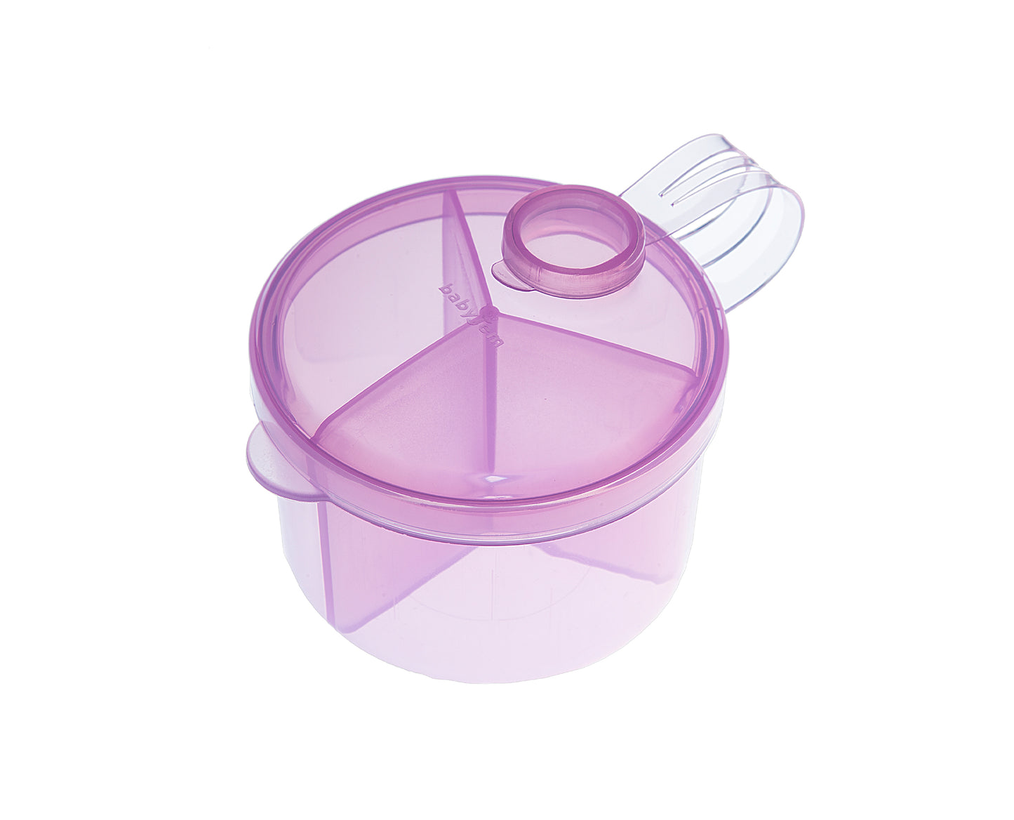 Babyjem powder food container