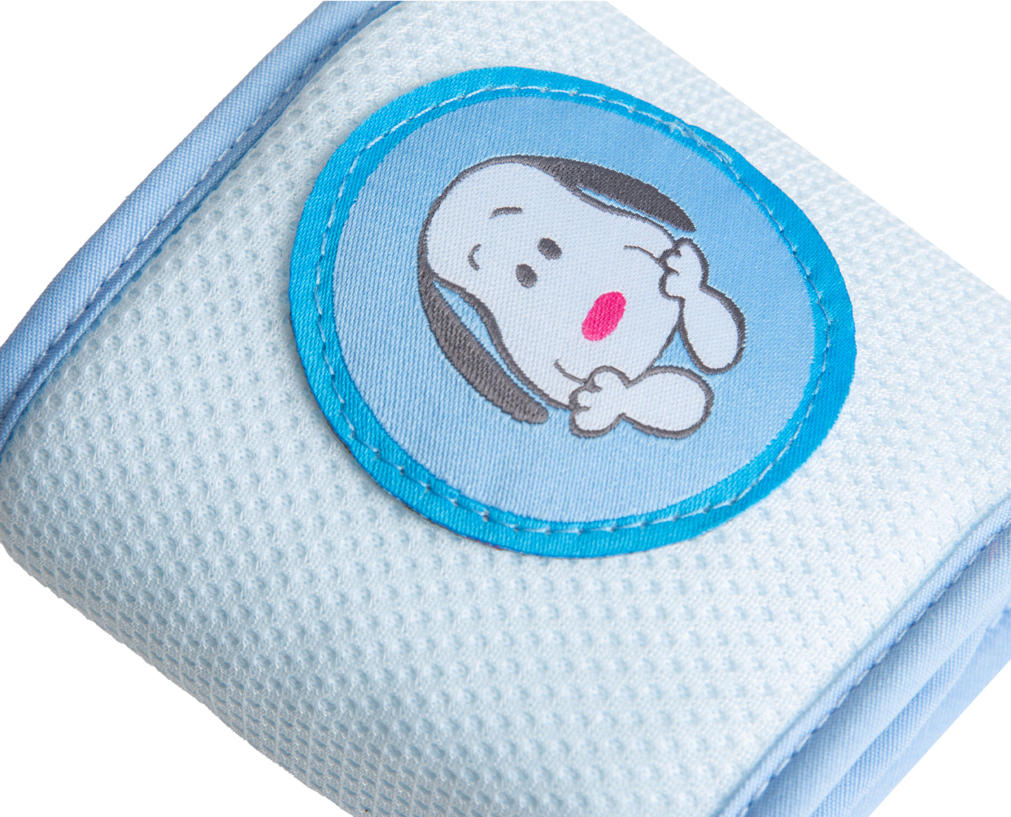 Babyjem knee ped with touch and close fastener
