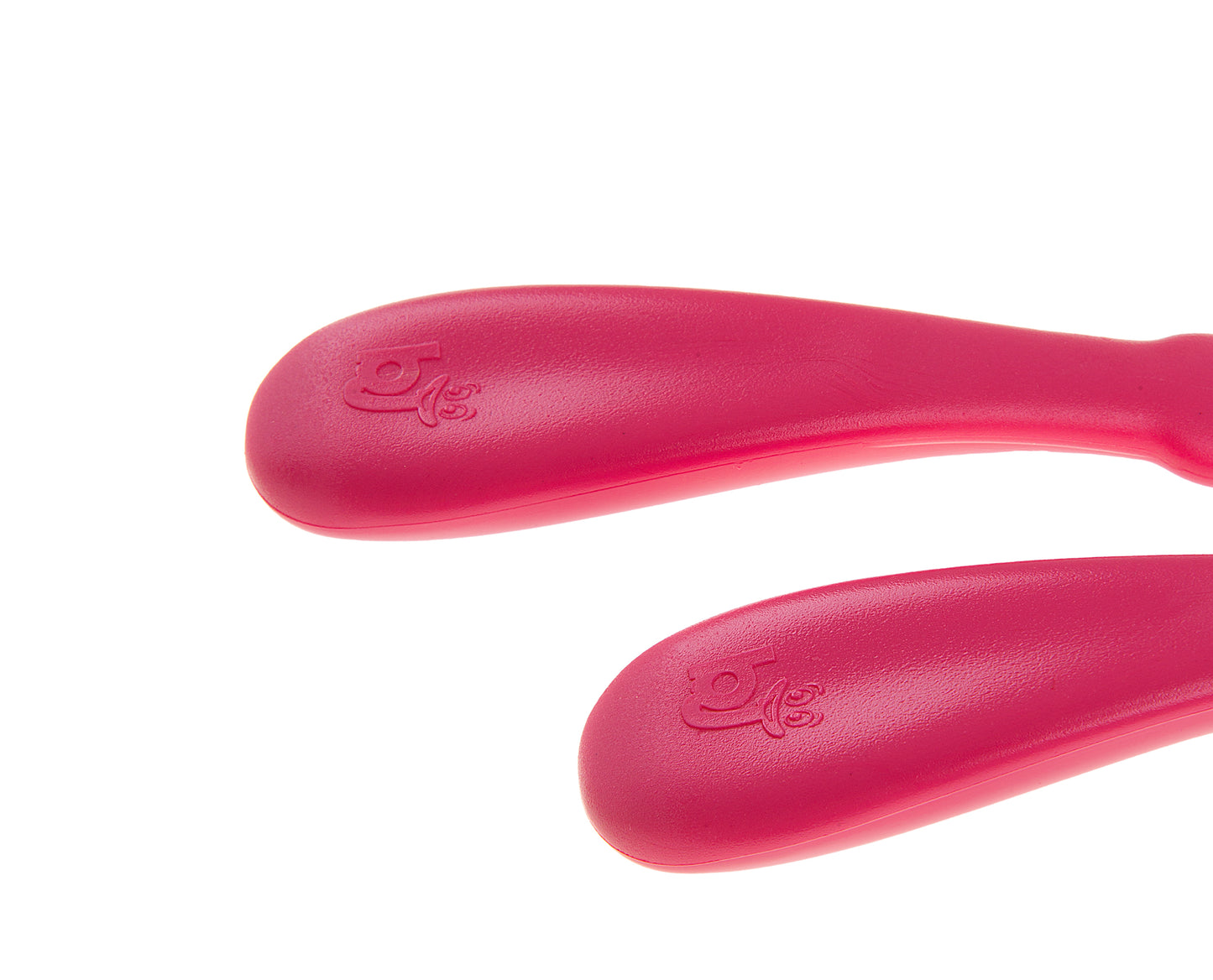 Babyjem steel spoon and fork