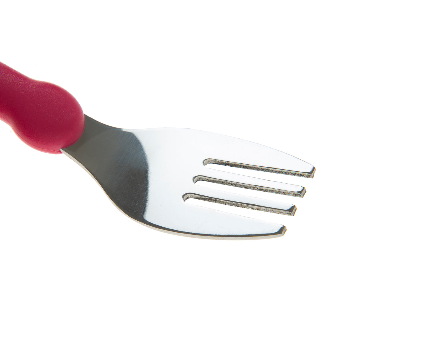 Babyjem steel spoon and fork