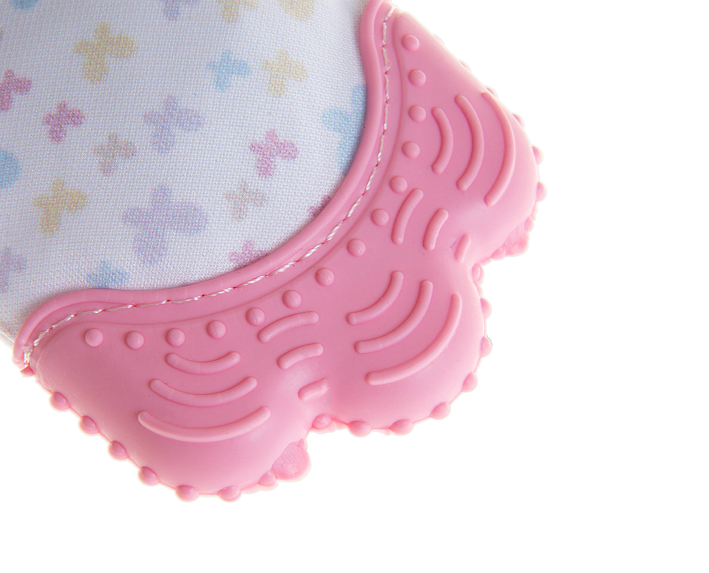 Babyjem baby teethering gloves butterfly