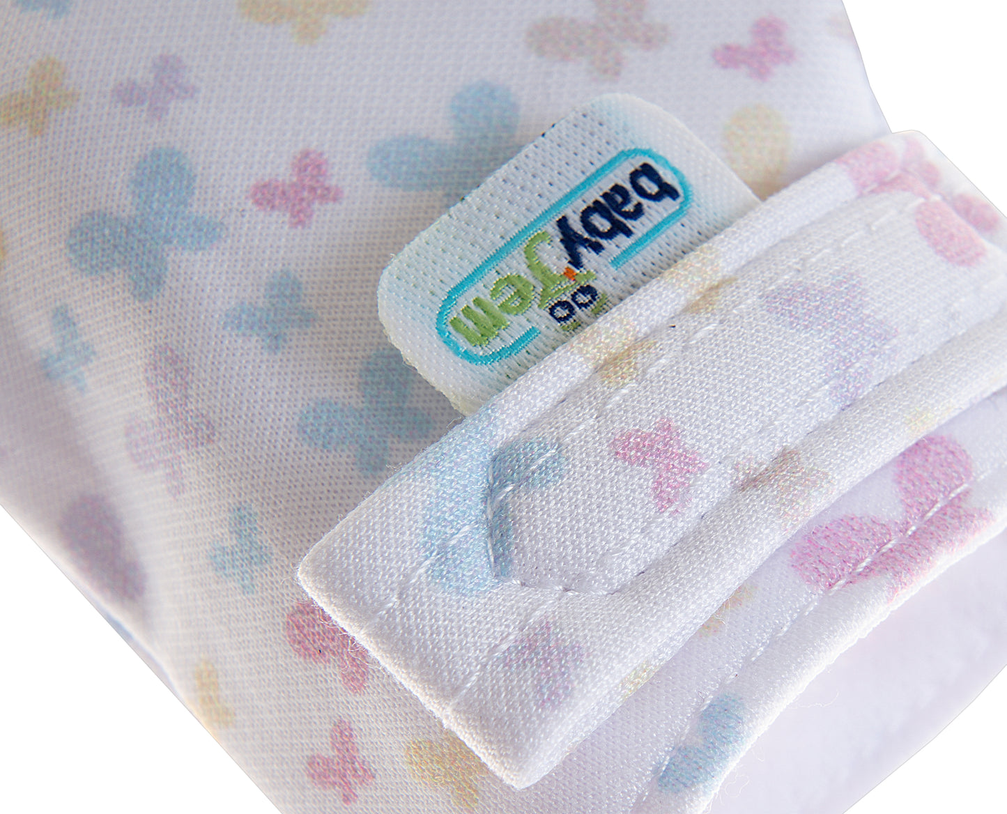 Babyjem baby teethering gloves butterfly