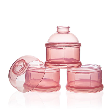 Babyjem food storage containers BPA free 3.5oz (100 ml)