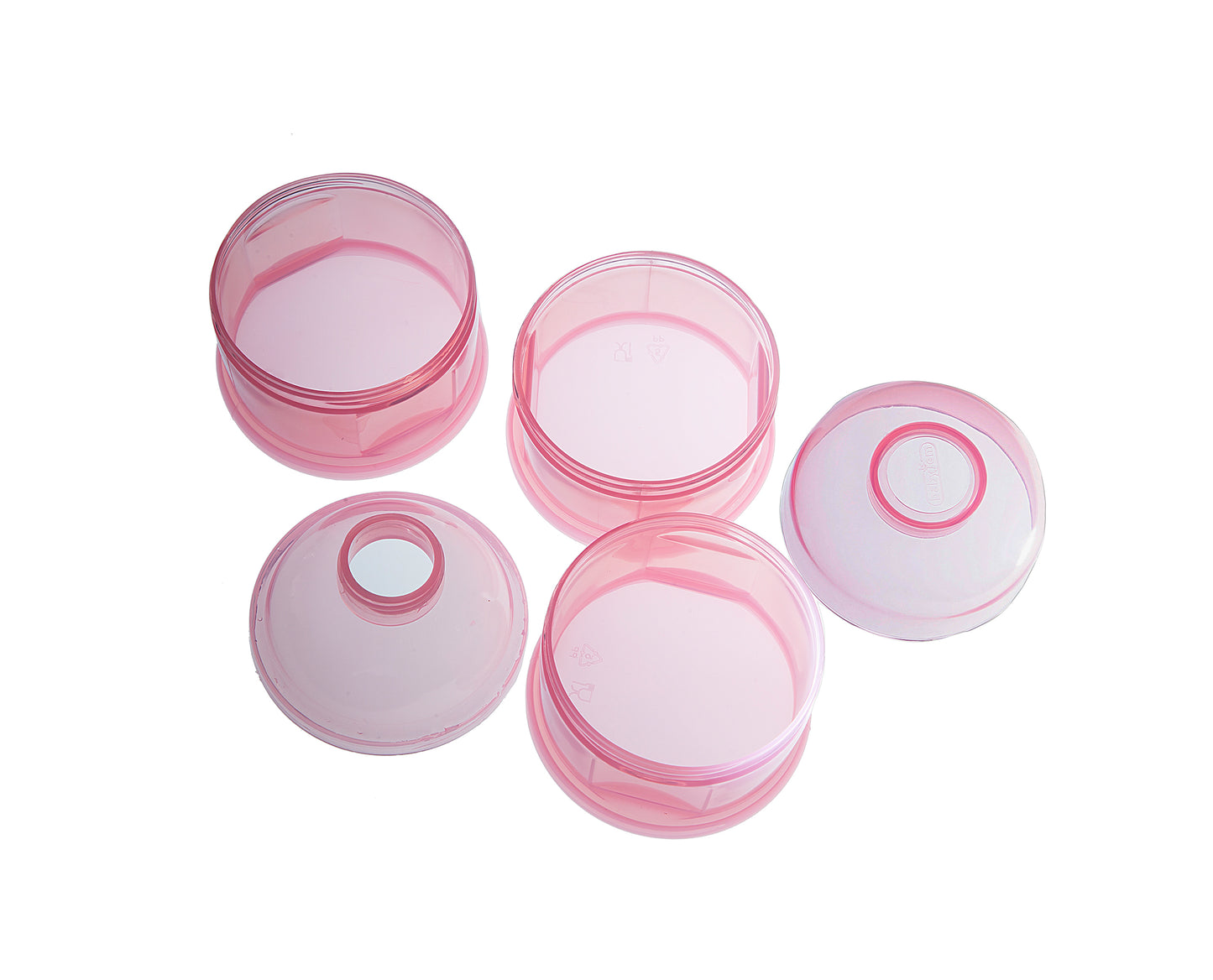 Babyjem food storage containers
