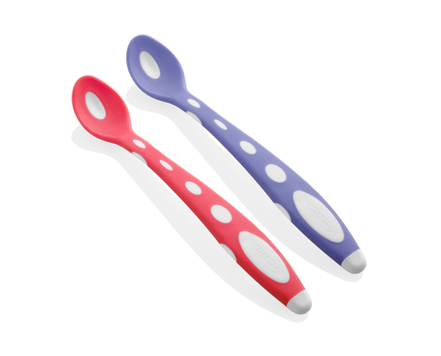 Babyjem soft tip spoon 2 pieces