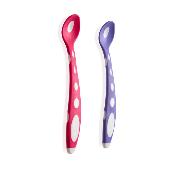 Babyjem soft tip spoon 2 pieces