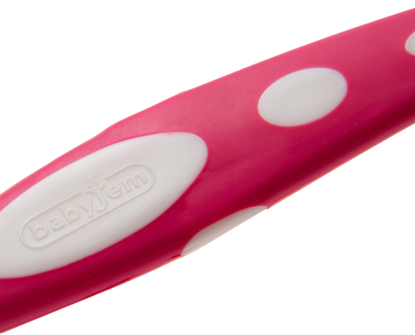 Babyjem soft tip spoon 2 pieces