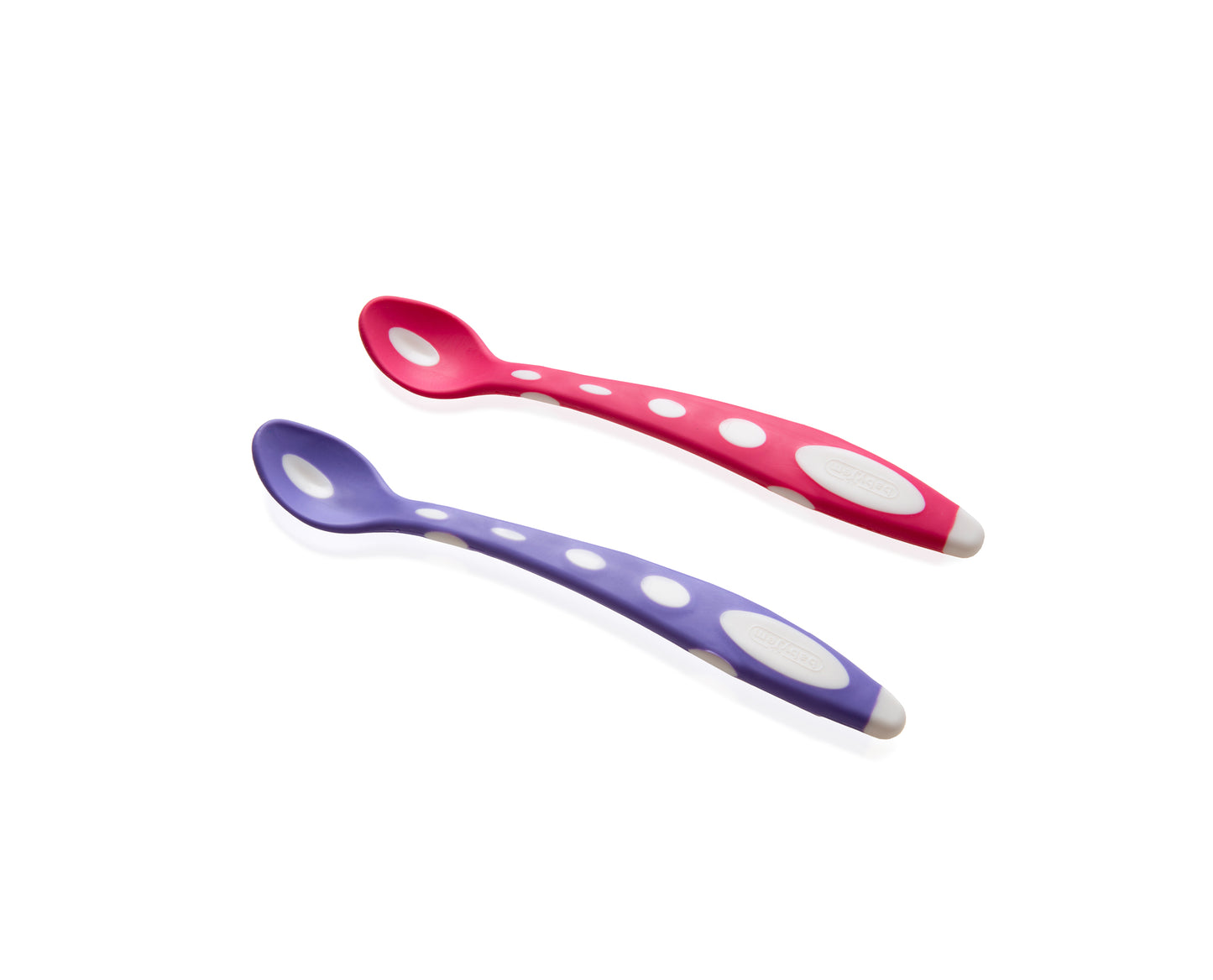Babyjem soft tip spoon 2 pieces