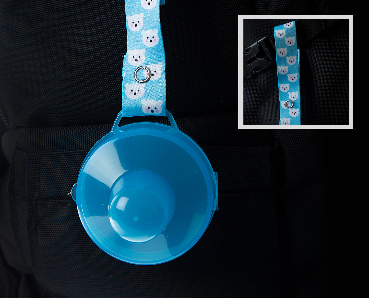 Babyjem pacifier case