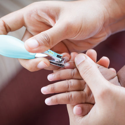 Babyjem baby easy grip snap nail clippers