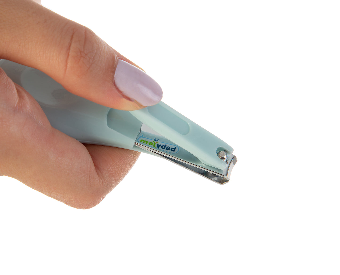 Babyjem baby easy grip snap nail clippers