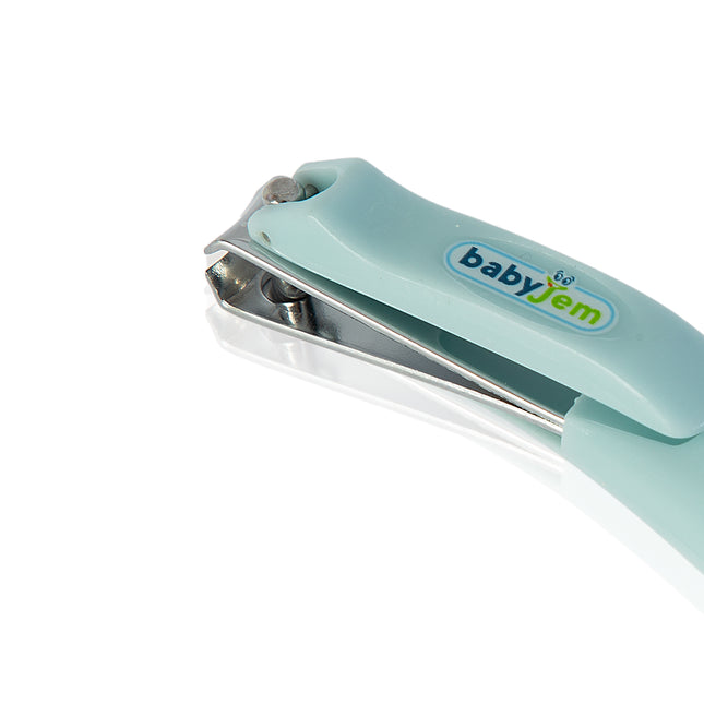 Babyjem baby easy grip snap nail clippers