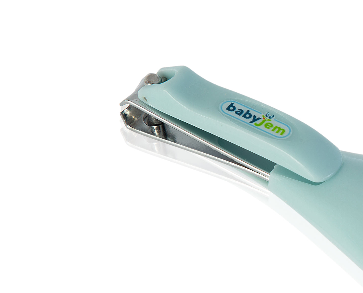 Babyjem baby easy grip snap nail clippers
