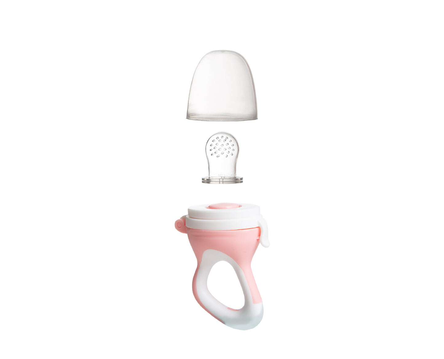 Babyjem silicon fruit vegetable suck pacifier